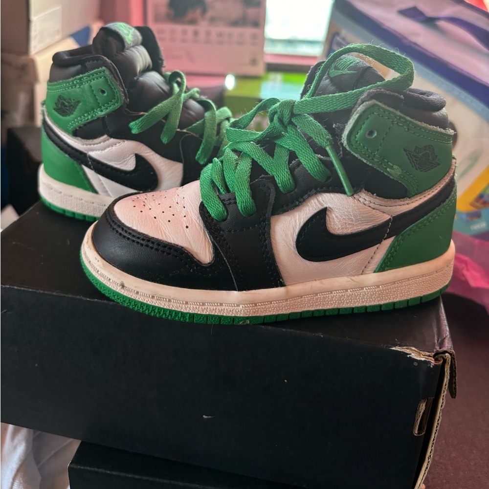 Jordan 1s